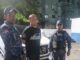 PN frustra carrera clandestina, retiene vehículo con mofle alterado y ocupa arma de fuego en Los Guaricanos