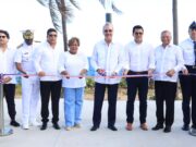 Abinader y Collado entregan renovado Malecón de Santo Domingo Este tras inversión de más de RD$685 millones