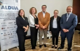 Grupo Aldua asume el liderazgo educativo editorial en RD integrando la Inteligencia Artificial en sus proyectos editoriales