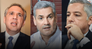 Tribunal decidirá este viernes si envía a juicio a Gonzalo, Peralta y Donald Guerrero