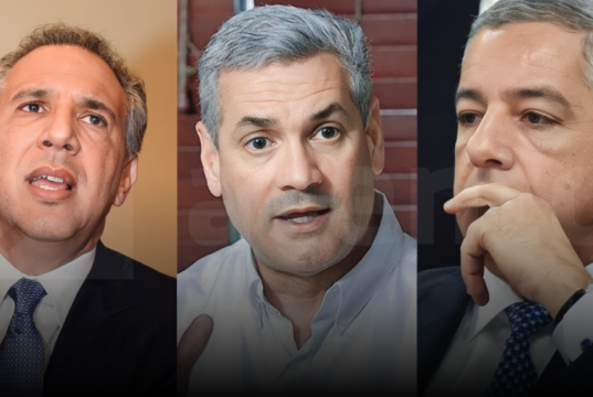 Tribunal decidirá este viernes si envía a juicio a Gonzalo, Peralta y Donald Guerrero