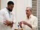 Presidente Abinader felicita a Karl-Anthony Towns por llevar a los Knicks a la final de la NBA