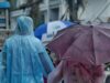 Vaguada provocará aguaceros y tormentas eléctricas durante el fin de semana en República Dominicana
