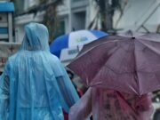 Vaguada provocará aguaceros y tormentas eléctricas durante el fin de semana en República Dominicana