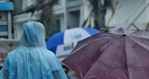 Vaguada provocará aguaceros y tormentas eléctricas durante el fin de semana en República Dominicana