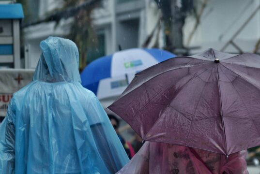 Vaguada provocará aguaceros y tormentas eléctricas durante el fin de semana en República Dominicana