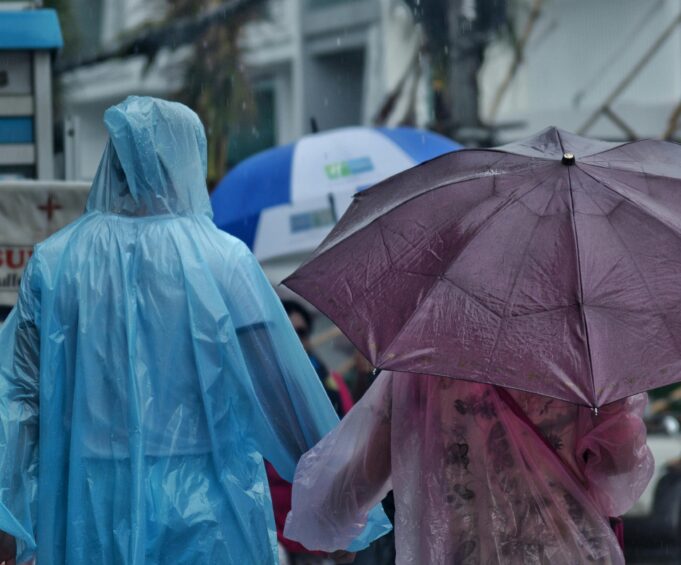 Vaguada provocará aguaceros y tormentas eléctricas durante el fin de semana en República Dominicana
