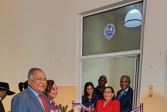 UASD inaugura Cámara Gesell con enfoque académico y social