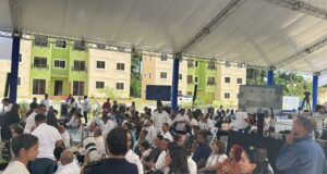 Abinader entrega 700 apartamentos del Plan Familia Feliz en Santo Domingo Norte