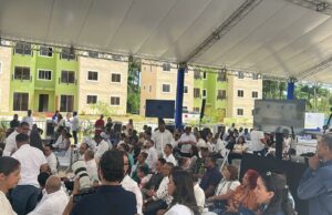 Abinader entrega 700 apartamentos del Plan Familia Feliz en Santo Domingo Norte