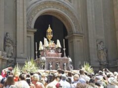 La fiesta del Corpus Christi y la leyenda del buey que habló