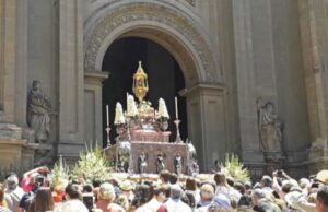 La fiesta del Corpus Christi y la leyenda del buey que habló