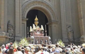 La fiesta del Corpus Christi y la leyenda del buey que habló