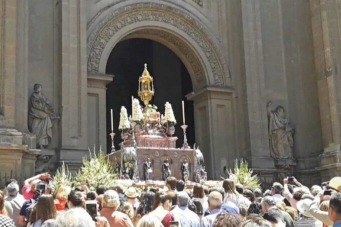 La fiesta del Corpus Christi y la leyenda del buey que habló
