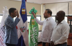 José Manuel López es posicionado como nuevo administrador del Parque Mirador Norte