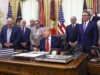 Trump anuncia haber llegado a un «gran acuerdo con Irán» y Teherán lo niega
