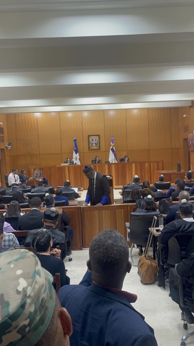 Condena 20 años de prisión para Adán Cáceres, Torres Robiou y Núñez de Aza
