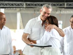 Más de 6,300 familias de El Almirante avanzan hacia la obtención de sus títulos de propiedad