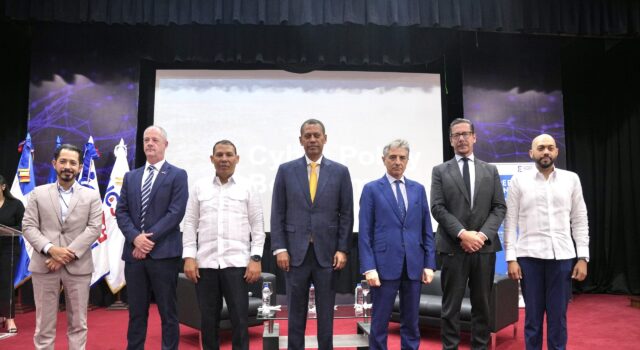 Indotel convierte a República Dominicana en sede regional del debate sobre ciberseguridad y gobernanza digital