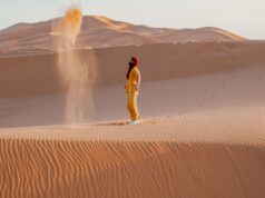 Polvo del Sahara intensifica el calor y mantiene escasas lluvias en RD
