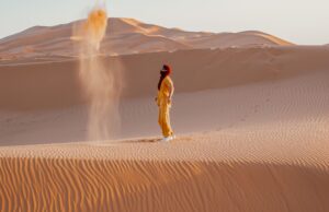 Polvo del Sahara intensifica el calor y mantiene escasas lluvias en RD