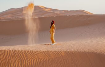 Polvo del Sahara intensifica el calor y mantiene escasas lluvias en RD