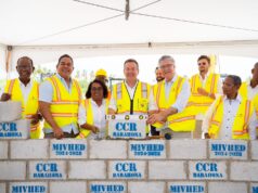 Inicia construcción del Centro de Corrección y Rehabilitación Barahona