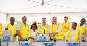 Inicia construcción del Centro de Corrección y Rehabilitación Barahona