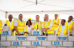 Inicia construcción del Centro de Corrección y Rehabilitación Barahona