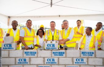 Inicia construcción del Centro de Corrección y Rehabilitación Barahona