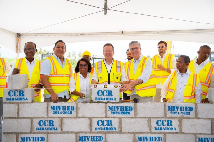 Inicia construcción del Centro de Corrección y Rehabilitación Barahona