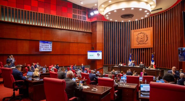 Senado aprueba en segunda lectura modificación a la ley sobre bienes incautados