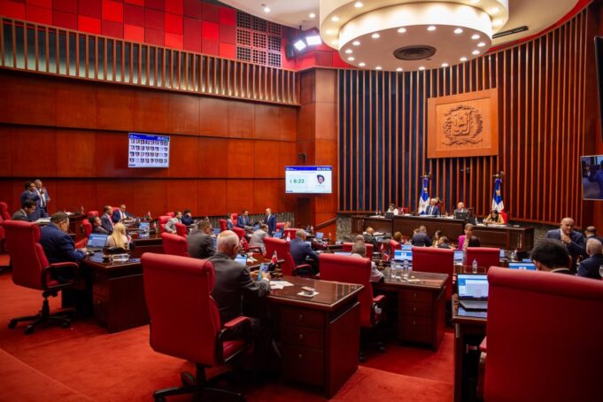 Senado aprueba en segunda lectura modificación a la ley sobre bienes incautados