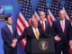 Trump se confunde y atribuye a la «República Islámica de Japón» un ataque con misiles