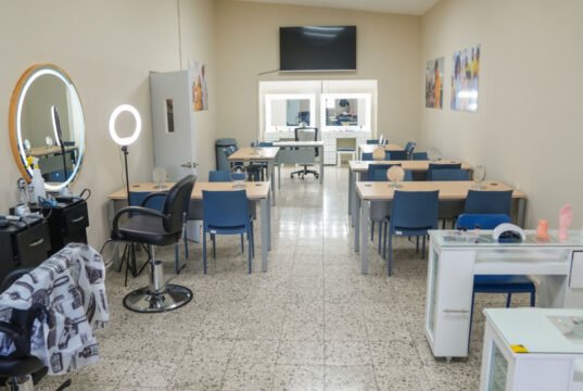 Infotep acerca la formación técnica a Los Palmeros y abre nuevas oportunidades de estudio en Santo Domingo Este