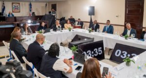 Poder Judicial constituye Mesa de Gestión Participativa en San Juan