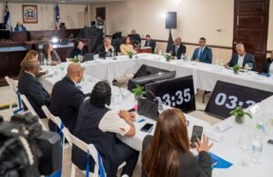 Poder Judicial constituye Mesa de Gestión Participativa en San Juan