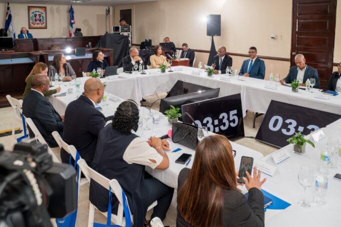 Poder Judicial constituye Mesa de Gestión Participativa en San Juan