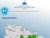 COE declara alerta verde en nueve provincias y el Distrito Nacional por posibles inundaciones