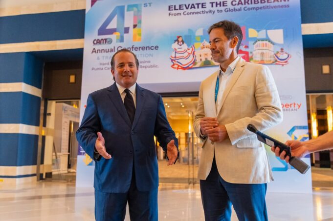 EEUU reconoce liderazgo de RD en infraestructura digital confiable para el Caribe
