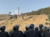 Marruecos eleva a 148 los migrantes interceptados cerca de la frontera con Ceuta
