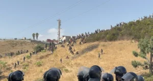 Marruecos eleva a 148 los migrantes interceptados cerca de la frontera con Ceuta